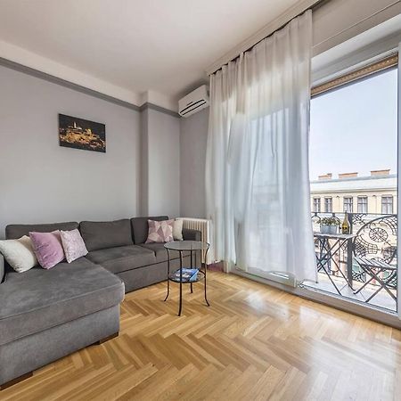 Astoria Balcony Apartment بودابست المظهر الخارجي الصورة