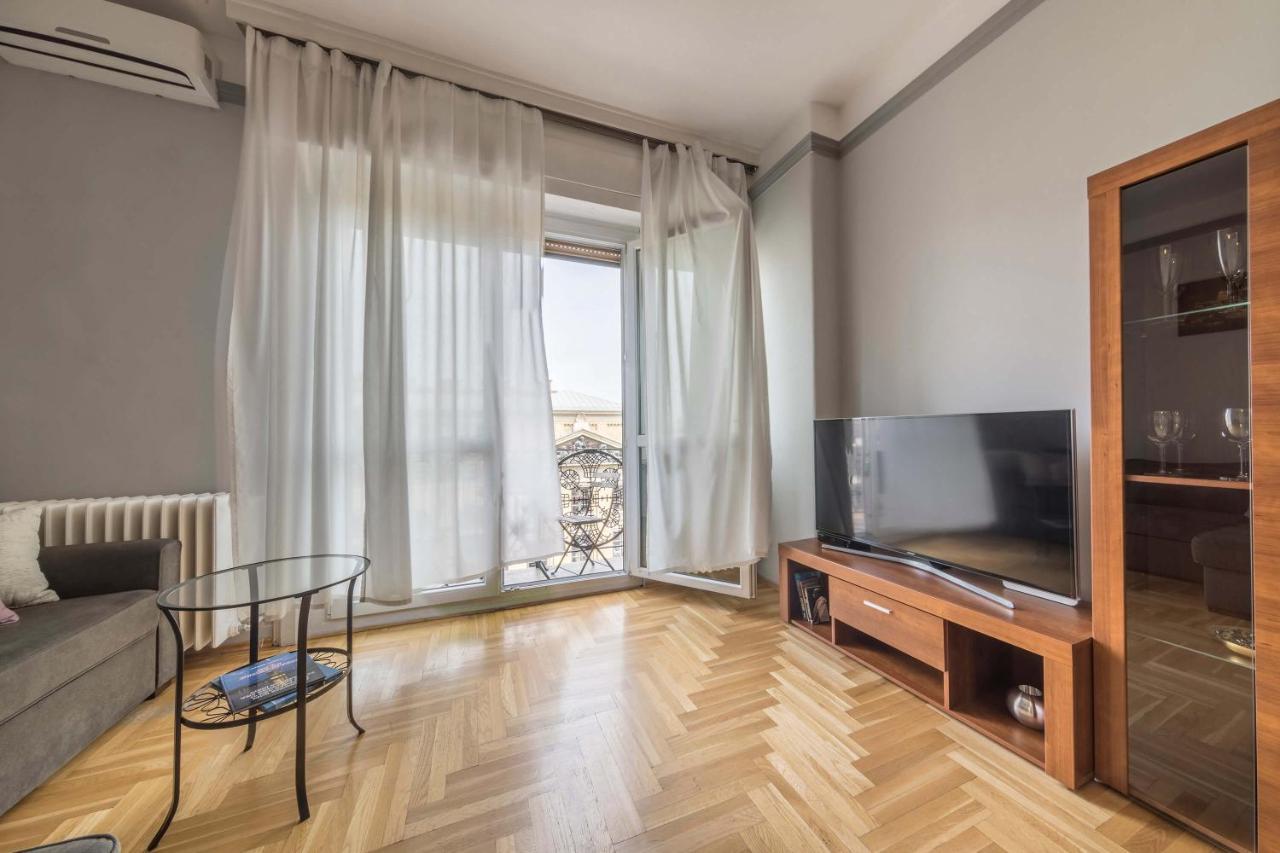 Astoria Balcony Apartment بودابست المظهر الخارجي الصورة