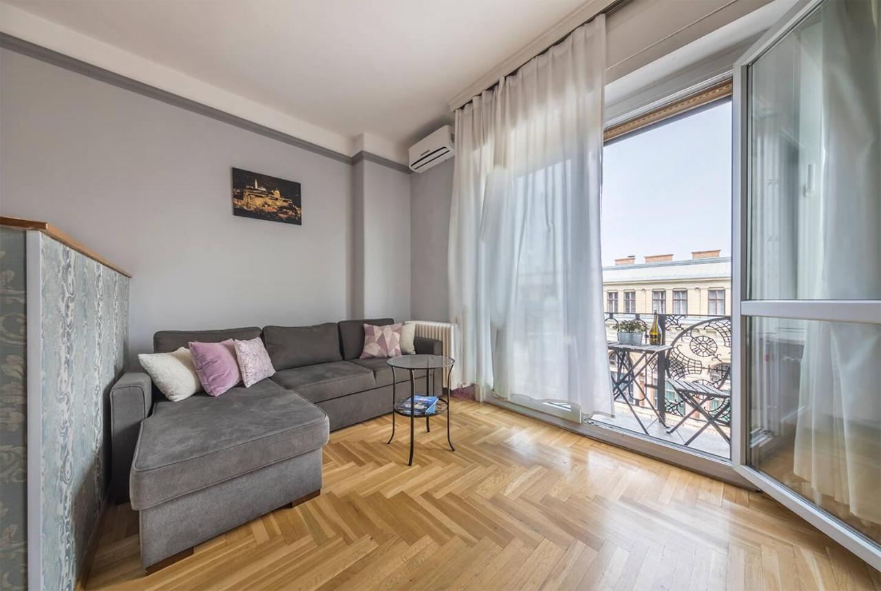 Astoria Balcony Apartment بودابست المظهر الخارجي الصورة
