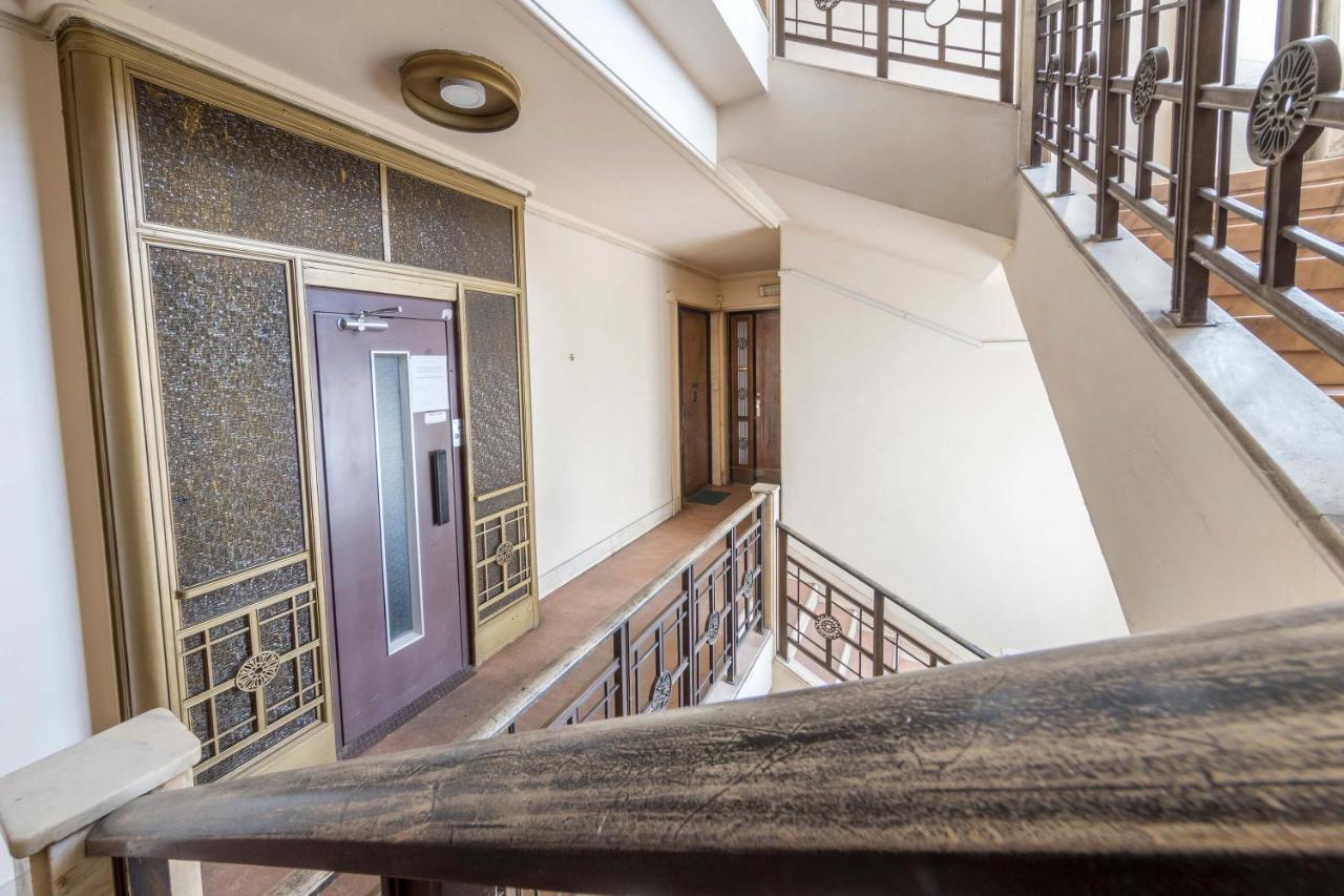 Astoria Balcony Apartment بودابست المظهر الخارجي الصورة