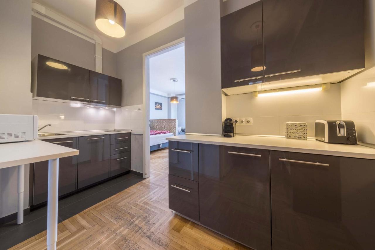 Astoria Balcony Apartment بودابست المظهر الخارجي الصورة